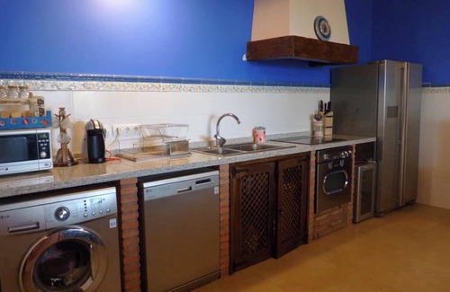 Fernan Caballero Villa | Homerez - Villa in Fernán Caballero