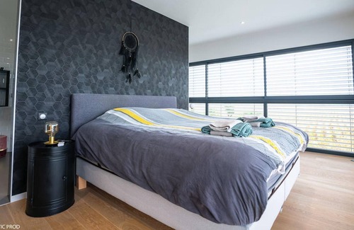 Raedersheim Villa | Homerez - Villa for 10 ppl. with swimming-pool and jacuzzi at Raedersheim