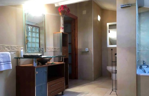 Alforja Villa | Homerez - Villa for 18 ppl. with swimming-pool, garden and terrace at Alforja