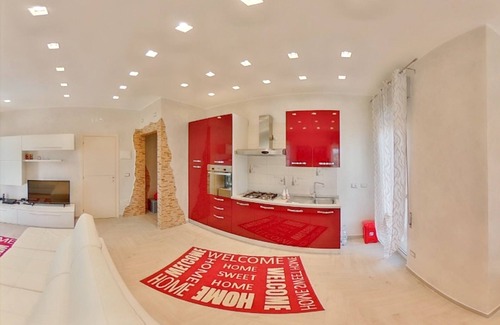 Fontane Bianche Villa | Homerez - Villa in Fontane Bianche
