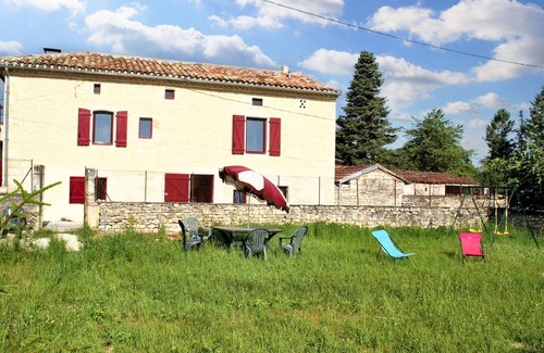 Lalbenque House | Homerez - Warm house in Lalbenque with fenced garden