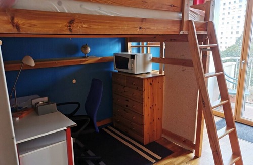 Saint-Jacques-de-la-Lande Bed & Breakfast | homestay