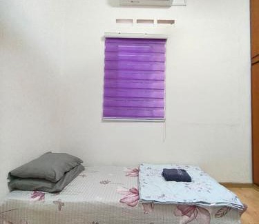 Alor Gajah House | Homestay Ummi