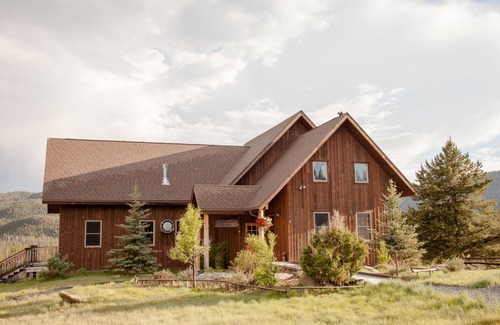 Butte Cabin | Homestake Lodge