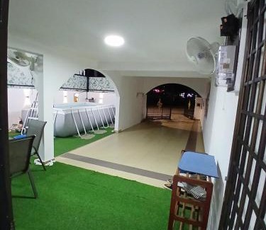 Taman Kota Laksamana House | Homestay 5min walk to Jonker Street Melaka