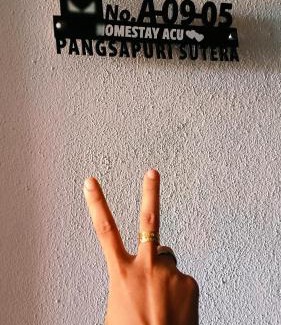 Central Seberang Perai Apartment | Homestay Acu SEBERANG JAYA