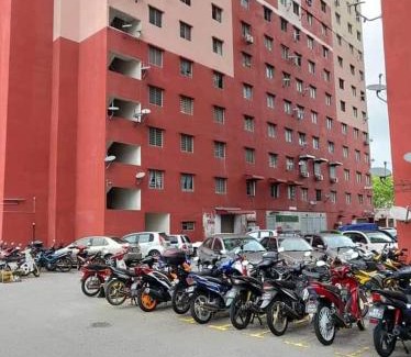 Central Seberang Perai Apartment | Homestay Acu SEBERANG JAYA