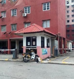 Central Seberang Perai Apartment | Homestay Acu SEBERANG JAYA