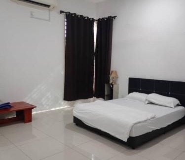 Bedung House | Homestay Ambangan Sungai Petani