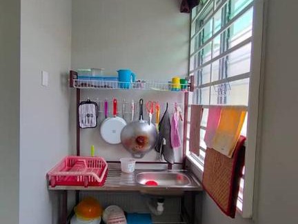Pendang District House | Homestay An-Nur Residensi Pendang
