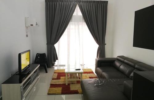 Bukit Baru House | Homestay ayer keroh mitc