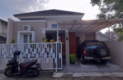 Sewon House | HOMESTAY BABEH