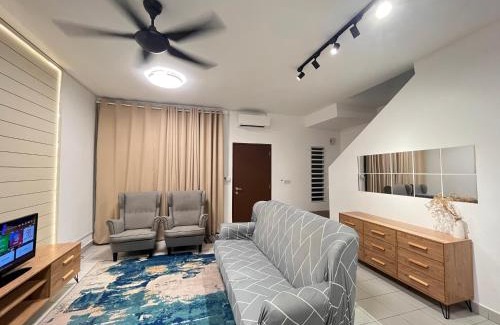 Kuala Langat District Apartment | Homestay Bandar Mahkota Banting
