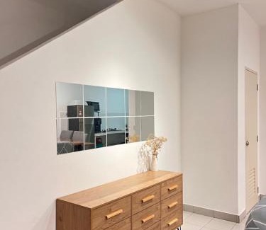 Kuala Langat District Apartment | Homestay Bandar Mahkota Banting
