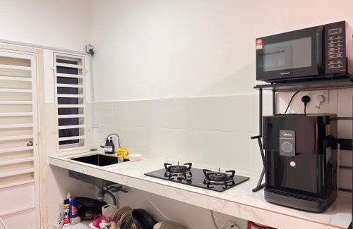 Kuala Langat District Apartment | Homestay Bandar Mahkota Banting