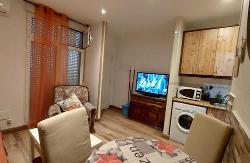 Puerta del Angel Apartment | HomeStay Barrionuevo
