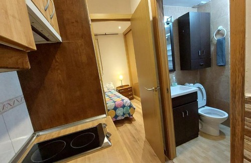 Puerta del Angel Apartment | HomeStay Barrionuevo