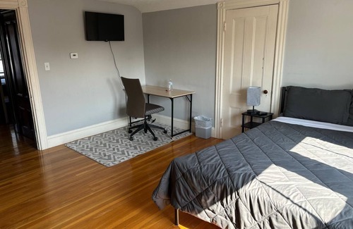 Dorchester Bed & Breakfast | Homestay BnB Near Downtown Boston