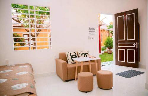 Dong Hoa Apartment | Homestay CỔ MỘC GADEN SEA