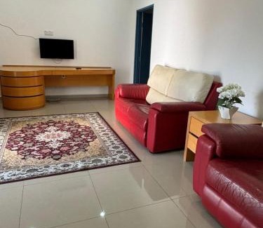Kuala Terengganu Ski Chalet | Homestay Che Ani