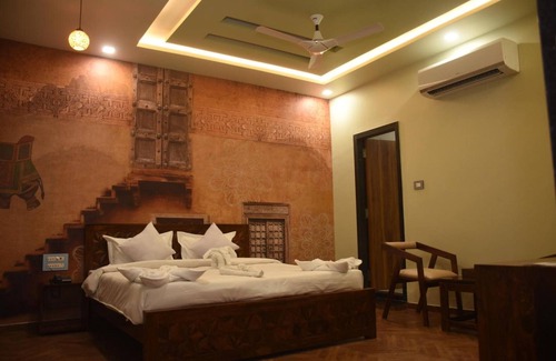 Chittorgarh Hotel | Homestay Chittor Inn Chittorgarh