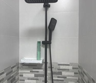Ajman House | Homestay Cozy bedroom with private attached washroom in ajman villa