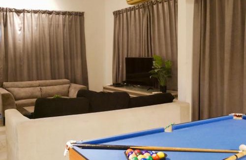 Taman Rakyat Villa | Homestay Cozy PD Villa, Port Dickson