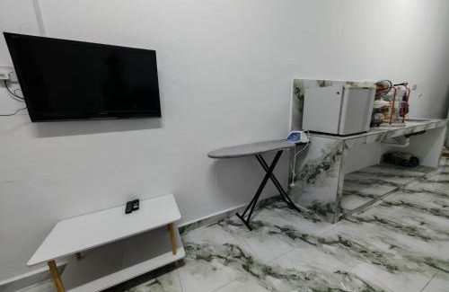Banting House | HOMESTAY DATUL BANTING #5, 1bilik 4-6org, Near Jenjarom, HargaB40, Mvslim shj, #NO TOWEL