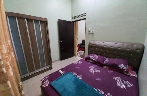 Shah Alam House | Homestay DC 1 - wifi, netflix