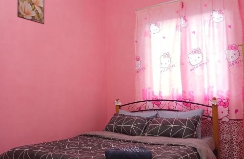 Pulai Chondong House | Homestay Dhia Tok Bok