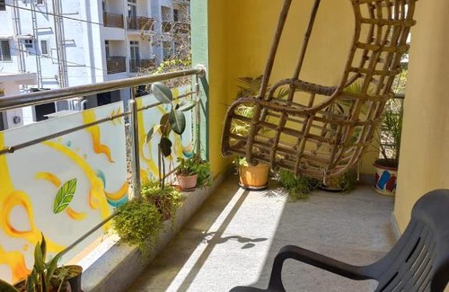 Agara House | Homestay Ecovilla for Family Only