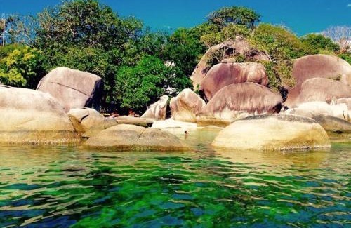 Tanjung Pandan House | Homestay Edelyne Belitung