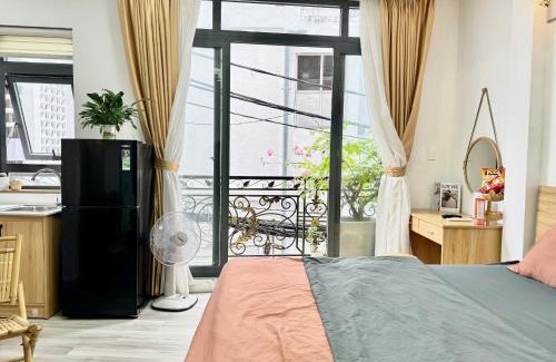 Phu Nhuan Apartment | Homestay Four P Phu Nhuan
