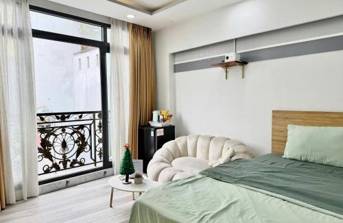 Phu Nhuan Apartment | Homestay Four P Phu Nhuan