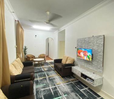 Kota Bharu House | Homestay Gaya Warisan