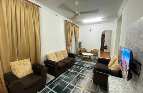 Kota Bharu House | Homestay Gaya Warisan