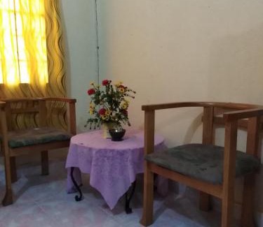 Simpang Kenyum House | Homestay Haji Hamid