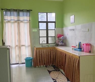 Manir House | Homestay Harmoni Kota