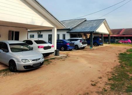Beserah House | Homestay Hj Romli & Sons Beserah Onlymuslim