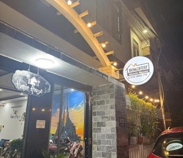 Tuy Hoa Hotel | Homestay Homie House