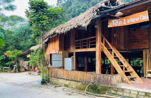Pu Long Nature Reserve Ski Chalet | Homestay Huong Hue Pu Luong