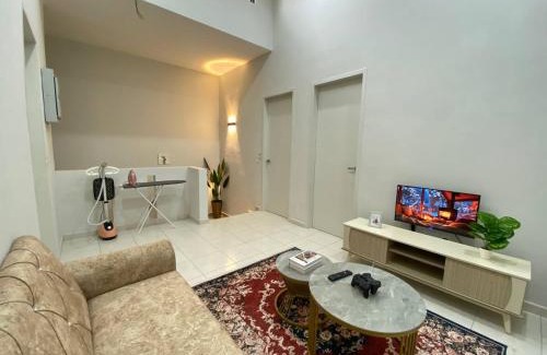 Ayer Panas House | Homestay in Ayer Molek Malacca