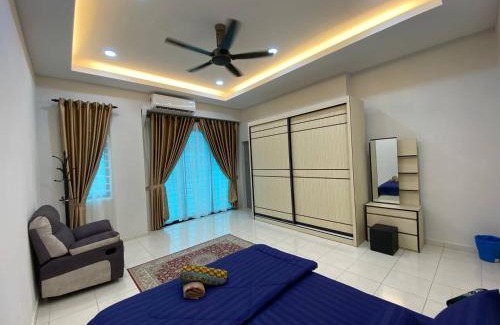 Ayer Panas House | Homestay in Ayer Molek Malacca