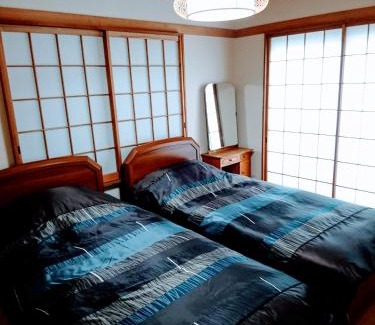 Hamadayama House | Homestay Intimo Amigo