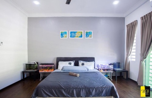 Hulu Kinta House | HOMESTAY IPOH