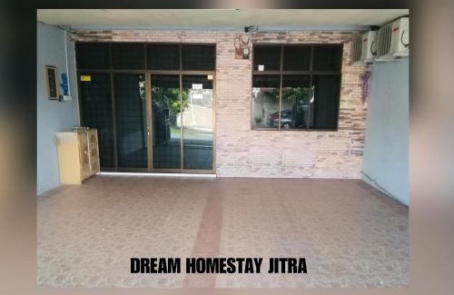 Kampung Pantai Halban House | Homestay Jitra Dream Homestay
