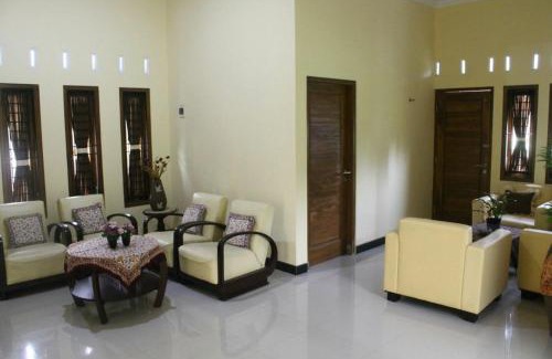 Mlati House | Homestay Jogja Omah Palagan