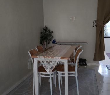 Pasir Puteh House | Homestay Jumanji