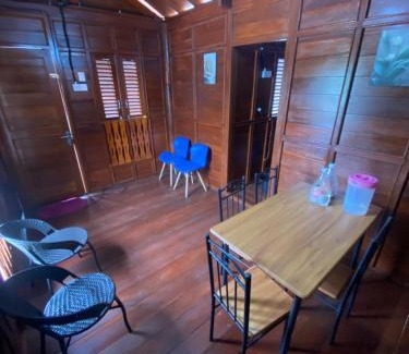 Dato Abu Bakar Baginda Resort | HOMESTAY KAYU
