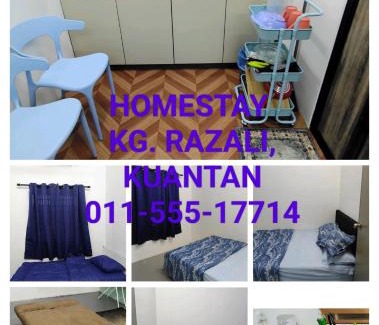 Paya Besar House | Homestay Kg Razali